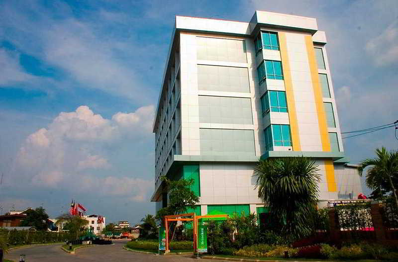 V-One Hotel Korat Nakhonratchasima Exterior foto